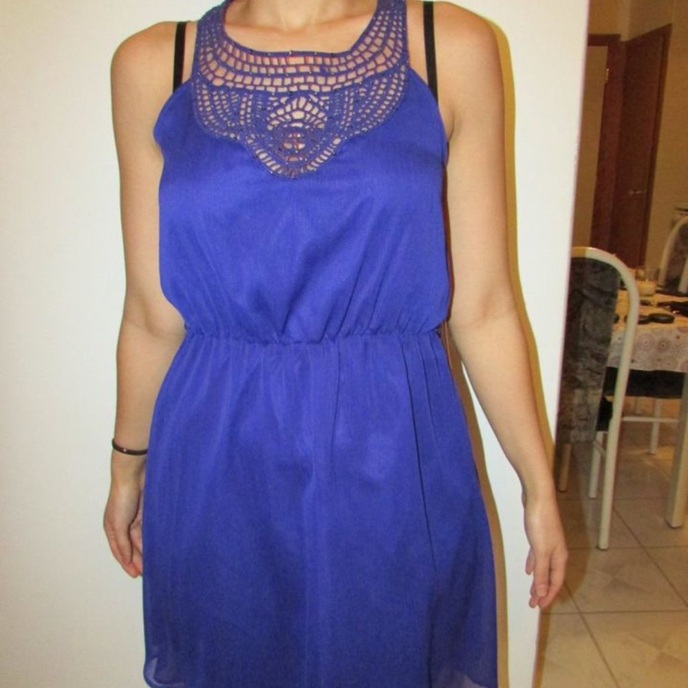 Purple Dress Size Medium